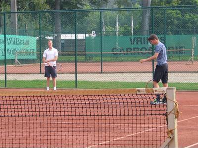 Finaledag Essens dubbeltornooi 30 augustus 2015